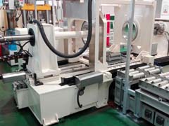 電機定子轉子自動合裝機 - 